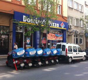 Domino S Pizza Fatih Merkez Istanbul Zomato